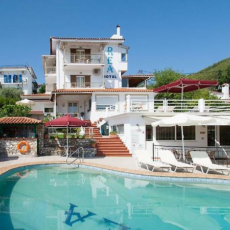 Hotel Rea Megali Ammos  Exterior foto