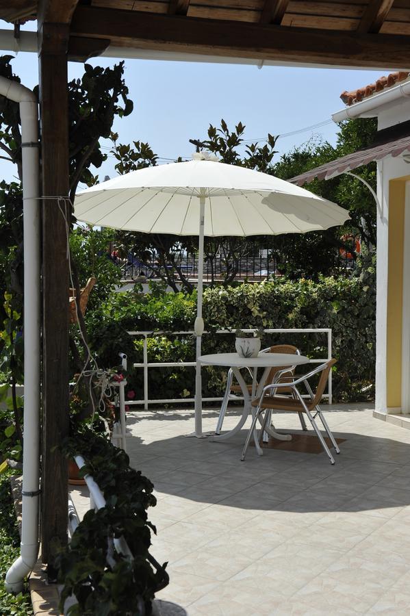 Hotel Rea Megali Ammos  Exterior foto