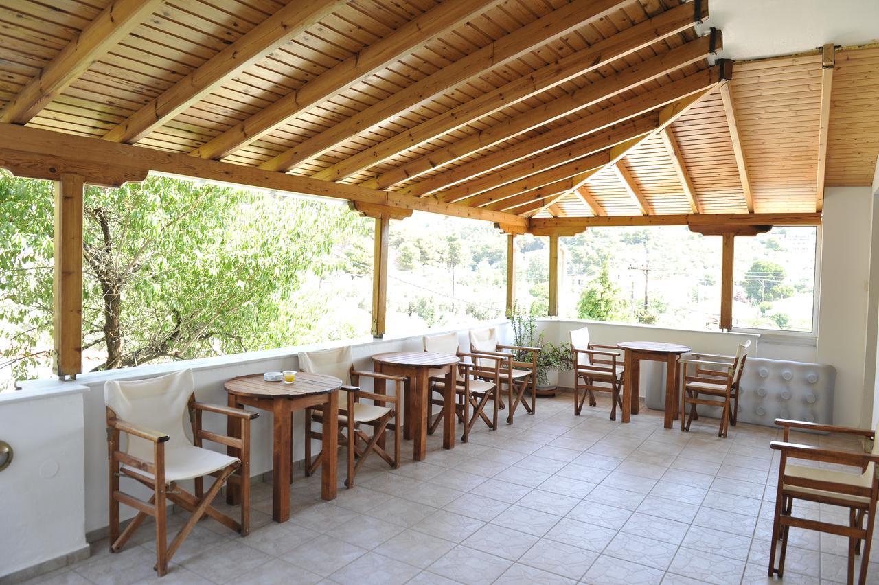 Hotel Rea Megali Ammos  Exterior foto