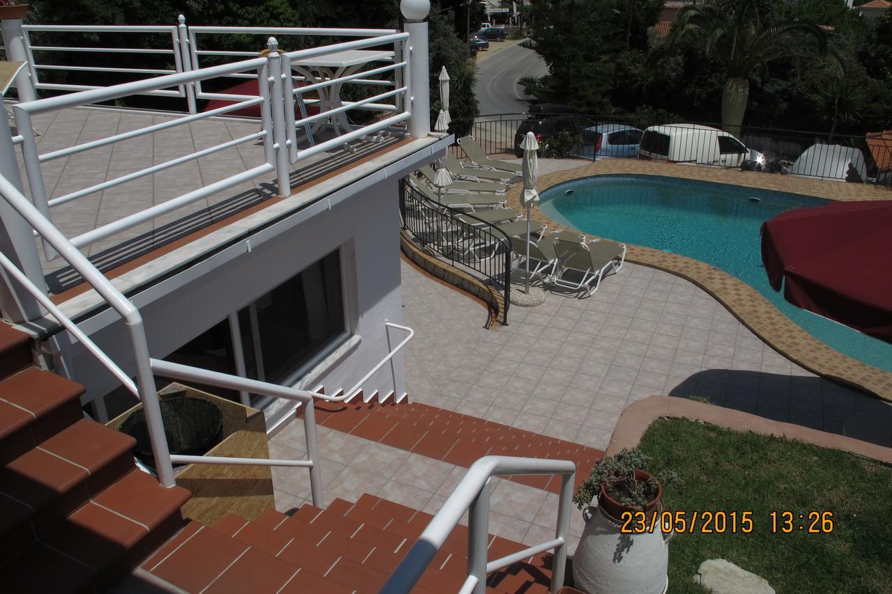 Hotel Rea Megali Ammos  Exterior foto